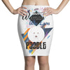 who loves poodle Pencil Skirts