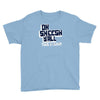 oh sheesh y'all Youth Tee