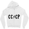 cccp Zipper Hoodie