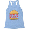 Burger Queen Veggie Racerback Tank