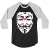 friday anonymous 3/4 Sleeve Shirt