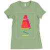 lords of foodtown Ladies Fitted T-Shirt
