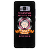 i have a crazy nana Samsung Galaxy S8 Plus