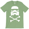 stormtrooper skull T-Shirt