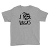 i (fear) vegas Youth Tee