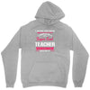 i never dreamed i would be a super cool teacher. but here i am killing Unisex Hoodie