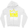 capital steez king steelo Zipper Hoodie