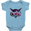 black Baby Bodysuit