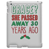 grace.. iPad 3 and 4 Case