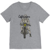caferacer custom V-Neck Tee