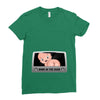 Buns in the Oven Ladies Fitted T-Shirt