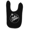 mostly harmless Baby Bibs
