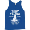 Best Friend Beagle Tank Top