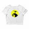 Chun Li Crop Top