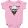 devil is real in imagination Baby Onesie