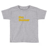 hey summer Toddler T-shirt