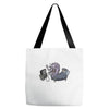 monster found something better Tote Bags