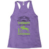 I Don't Need Therapy Just to Do Horseriding Racerback Tank