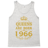 queens are born in 1966 Tank Top