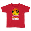 suns out guns out suns Toddler T-shirt