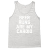 beer run cardio Tank Top