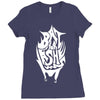 bat for lashes Ladies Fitted T-Shirt