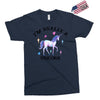 i'm really a unicorn Exclusive T-shirt