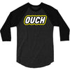 ouch 3/4 Sleeve Shirt