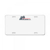 laser pointer License Plate