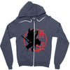 goku Zipper Hoodie