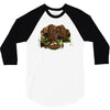 bigfoot of endor 3/4 Sleeve Shirt