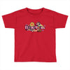 basketball Toddler T-shirt