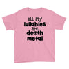 lullabies Youth Tee