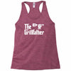 the grillfather Racerback Tank