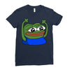 HYPERS PepeHype Ladies Fitted T-Shirt