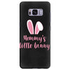 Mommy's Little Bunny Easter Themed Samsung Galaxy S8 Plus