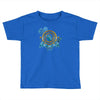 turn the time twist the space Toddler T-shirt
