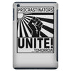 procrastinators unite! iPad Mini