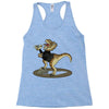 shakespearosaurus Racerback Tank
