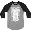 psycroptic carriers of the plague 3/4 Sleeve Shirt