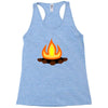fire Racerback Tank
