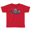 monster found something better Toddler T-shirt