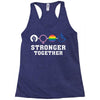 Stronger Together Racerback Tank