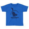 CHECK MEOWT CAT Toddler T-shirt