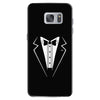 classic black tuxedo t shirt Samsung Galaxy S7