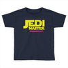 Jedi Master - Jedi In Training Family Matching Toddler T-shirt