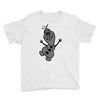 olaf frozen disney cartoon Youth Tee
