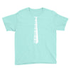 piano tie Youth Tee