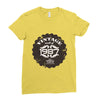 vintage made of 1987 all original parts Ladies Fitted T-Shirt