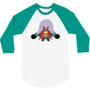 sam le pirate 3/4 Sleeve Shirt